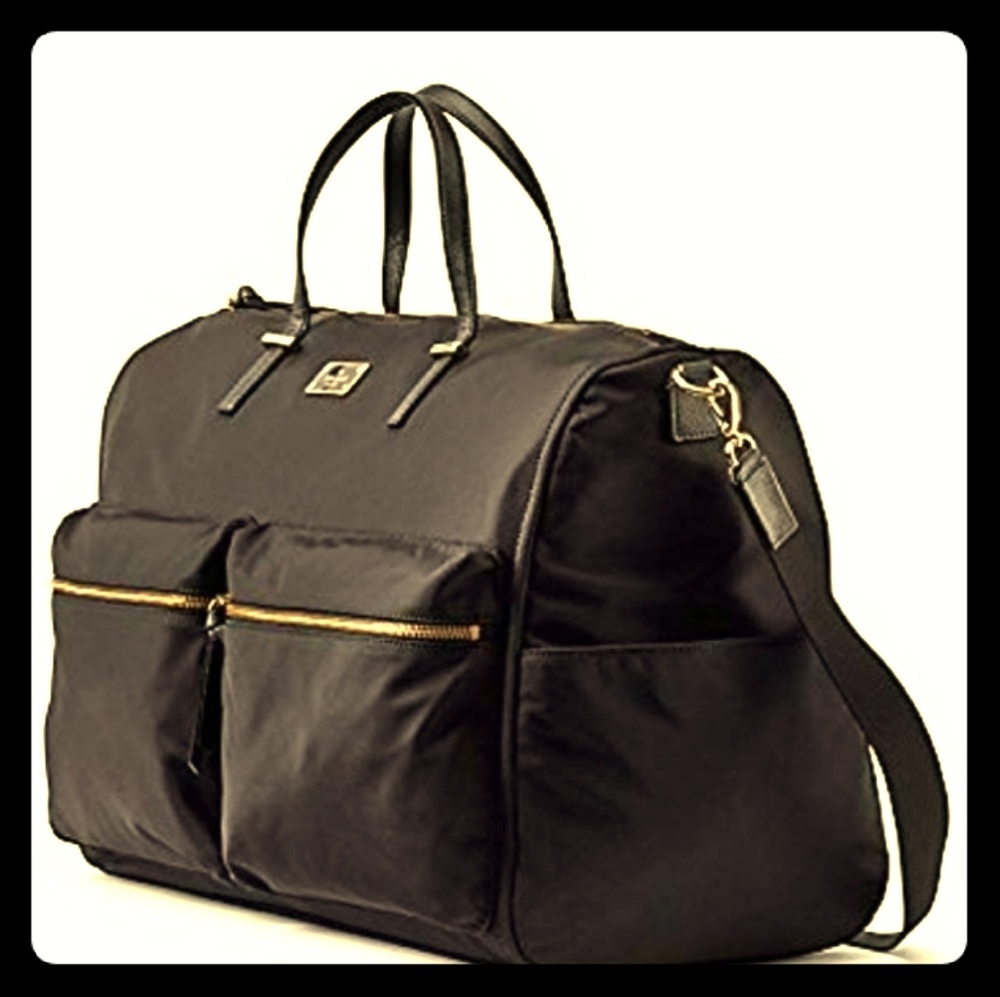 Kate Spade Overnight Bag